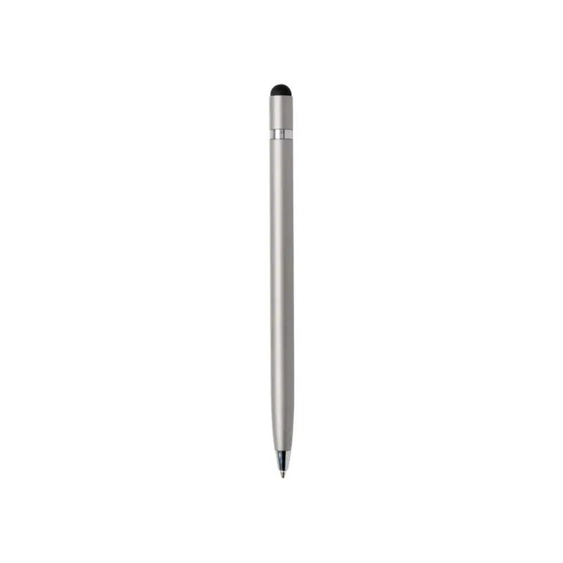Edler Metallstift in Silber - Elegantes Design für Profis