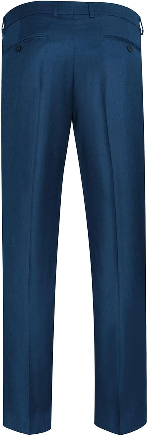 White Bros. blau