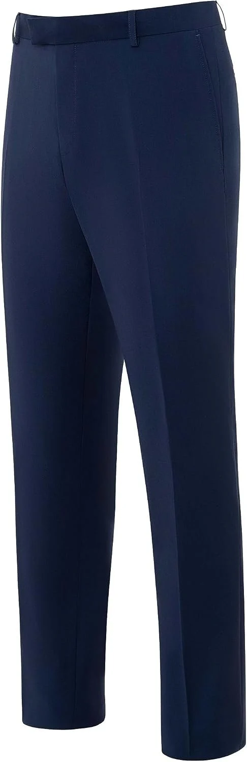 Thomas Goodwin Stoffhose royalblau