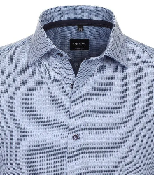 Venti Businesshemden Uni Modern Fit
