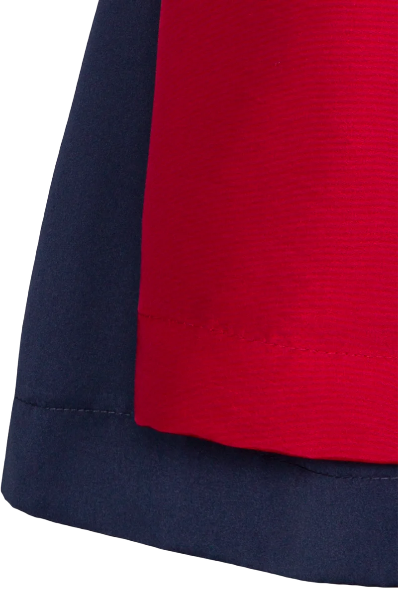 Kinderdirndl mit Blumenmuster und Bluse