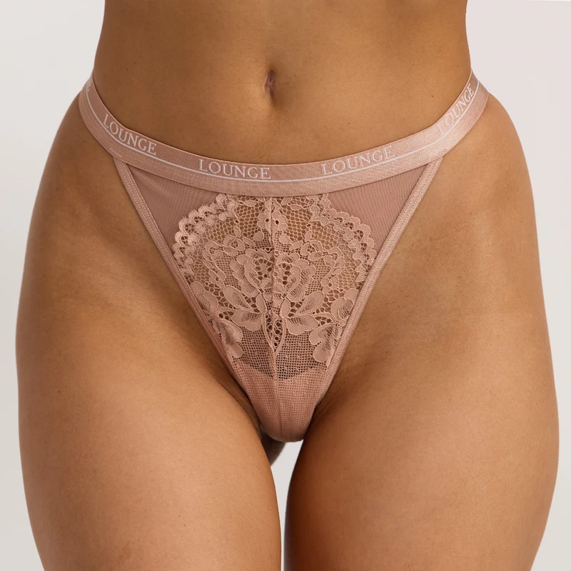 Blossom String - Altrosa