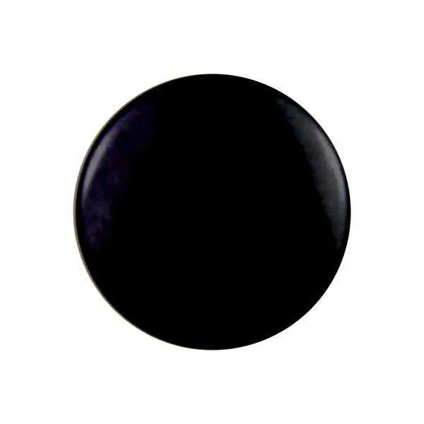 Druckknopf Schwarz 15 mm – Metallknopf NK-300