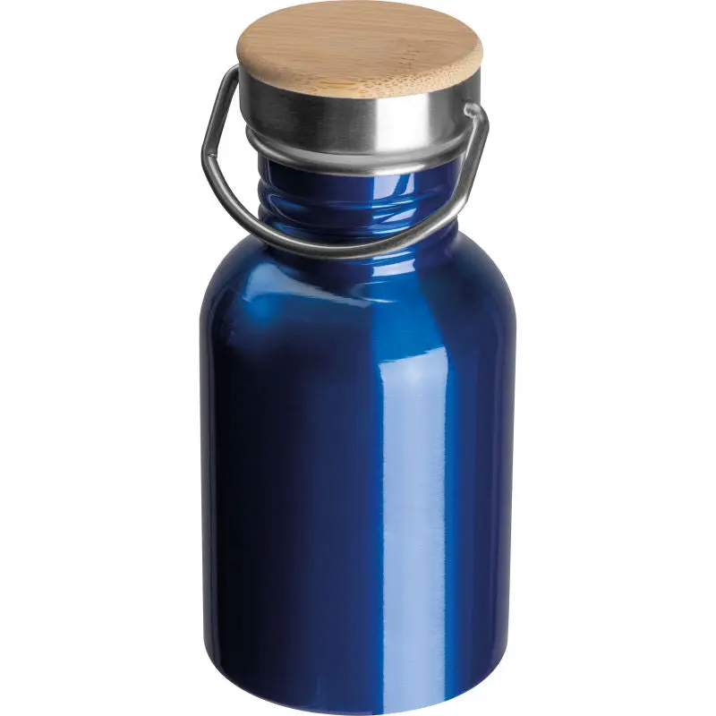Oslo Wasserflasche, 650ml - Königsblau, Elegant & Funktional