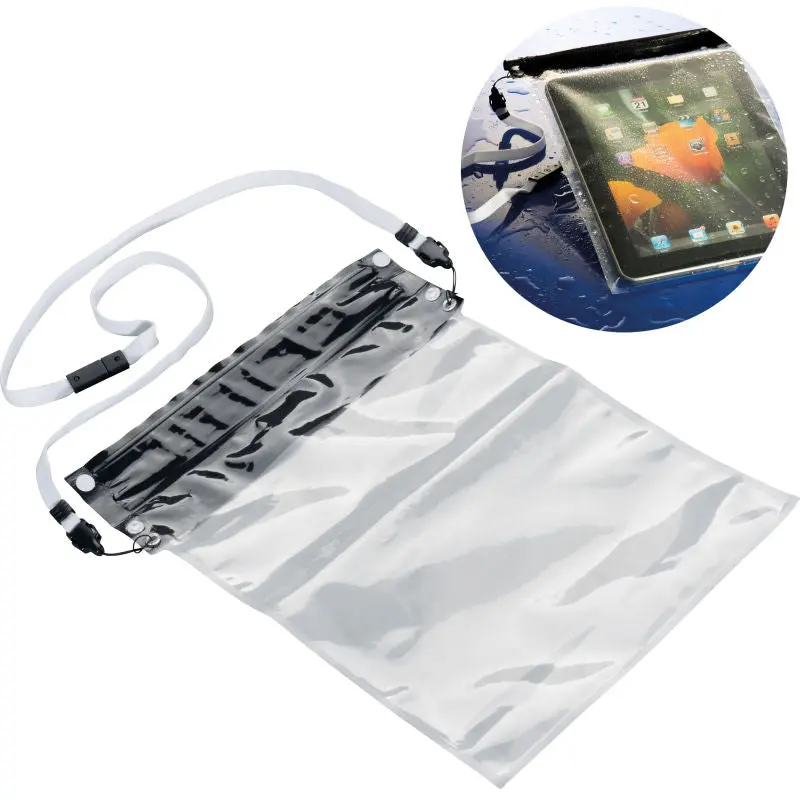 Tablethülle Malta - Elegante Schutzhülle für Tablets - Schwarz