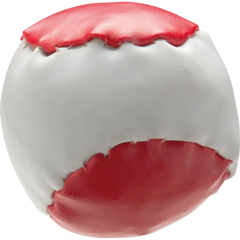 Dublin Antistressball in Rot - Entspannung & Krafttraining