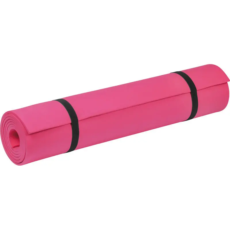 San Bernardo Yogamatte, Pink, Stilvoll & Ultra-Komfortabel