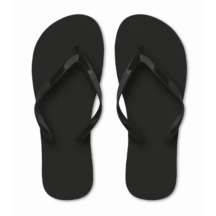 HONOLULU Zehensandalen in Schwarz – Stilvoll und bequem am Strand
