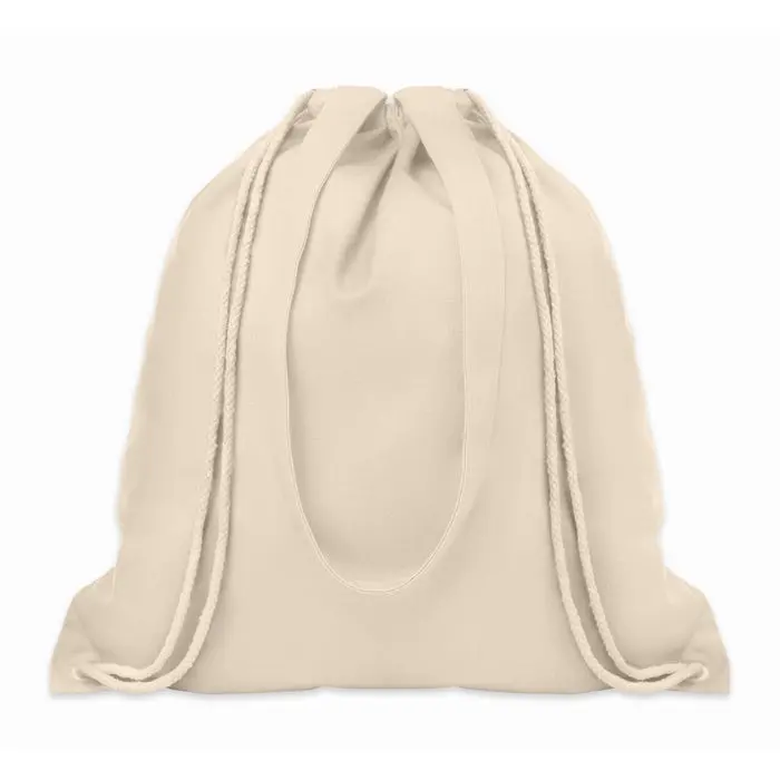 Beige Canvas Shopper MOIRA – stilvoll, robust, umweltfreundlich, vielseitig für jeden Anlass