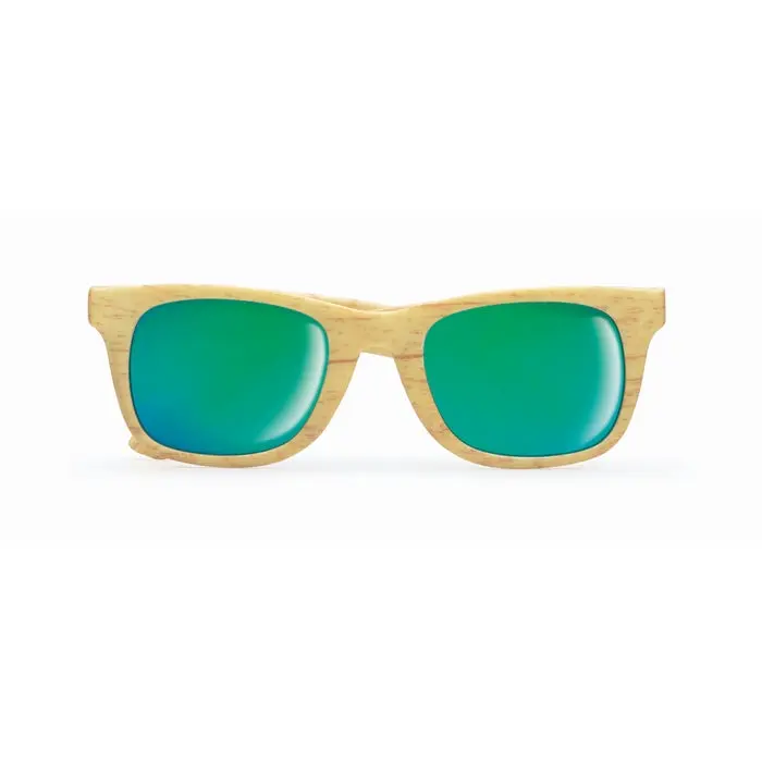 WOODIE Holz-Sonnenbrille - Ökologisch & Trendig
