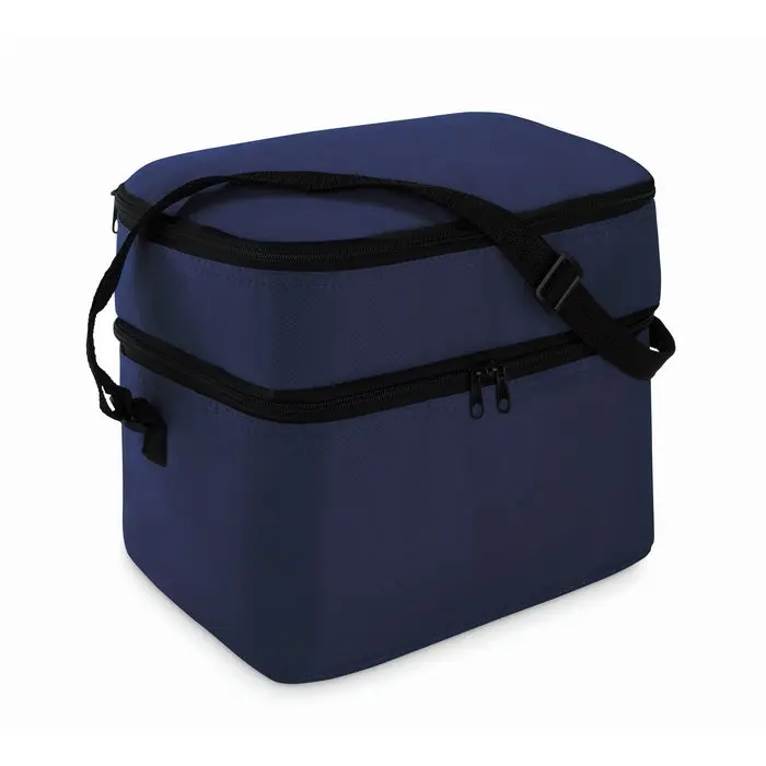 Blau CASEY Isolierte Kühltasche – Modern & Praktisch