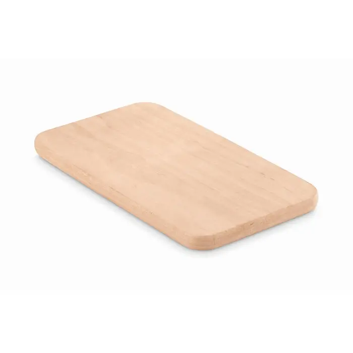 Kompaktes PETIT ELLWOOD Schneidebrett aus Holz – Ideal für kleine Küchen