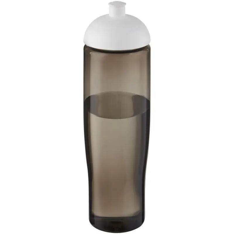 H2O Active Eco Tempo 700ml, Sportflasche mit Stülpdeckel - Weiß/Kohle