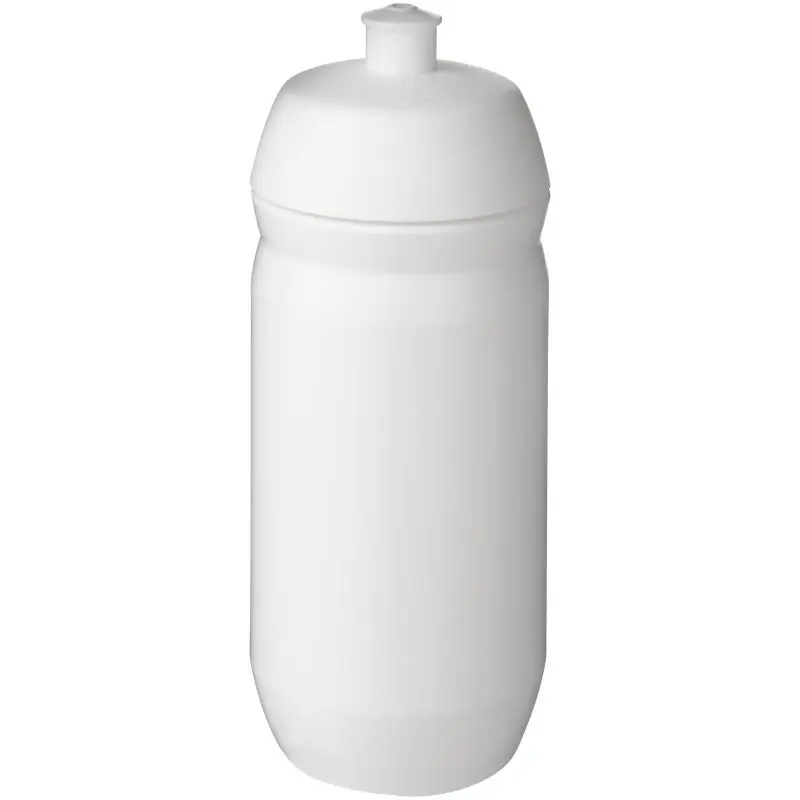 HydroFlex™ Squeezy Sportflasche 500 ml - Reinweiß