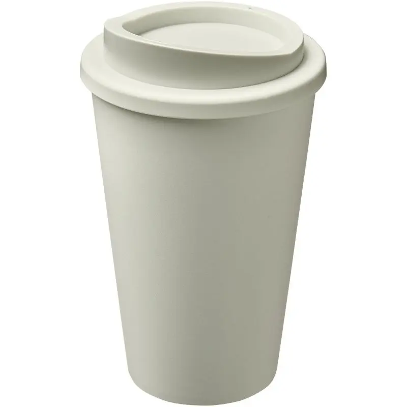 Americano Renew Isolierbecher 350 ml in Elfenbeinweiß – Nachhaltig & Stilvoll