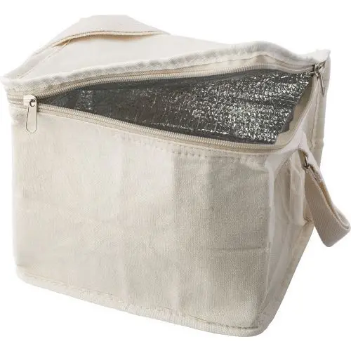 Misha Cooler Bag - Khaki: Stilvoll, Isoliert, Tragbar - Perfekt für Outdoor-Aktivitäten