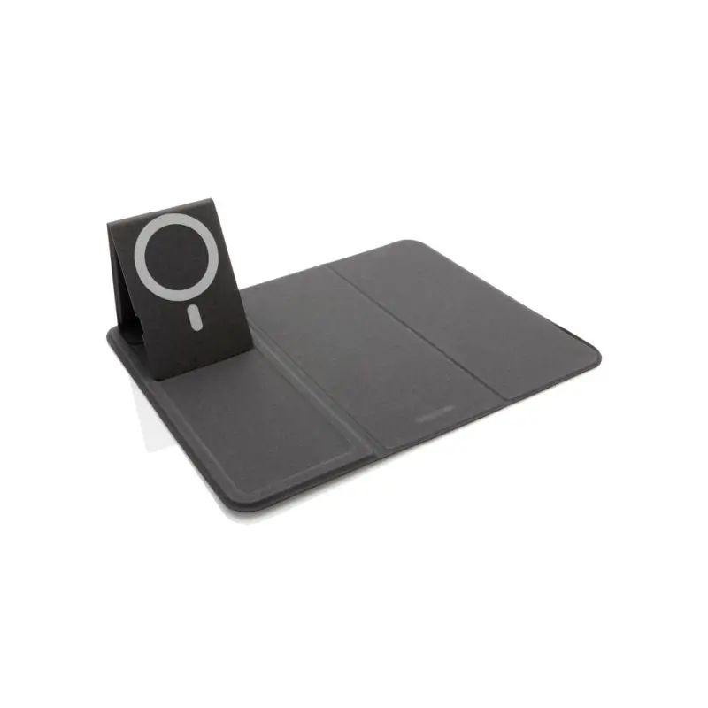 Polarer 10W magnetischer Induktions-Ladehalter für Smartphones - Schwarz