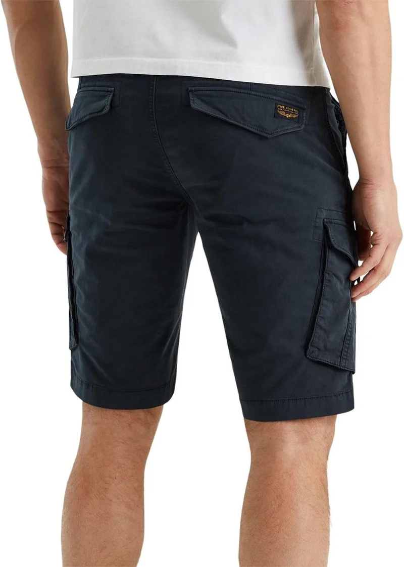 PME-Legend NORDROP CARGO SHORTS STRETCH TWILL Blau