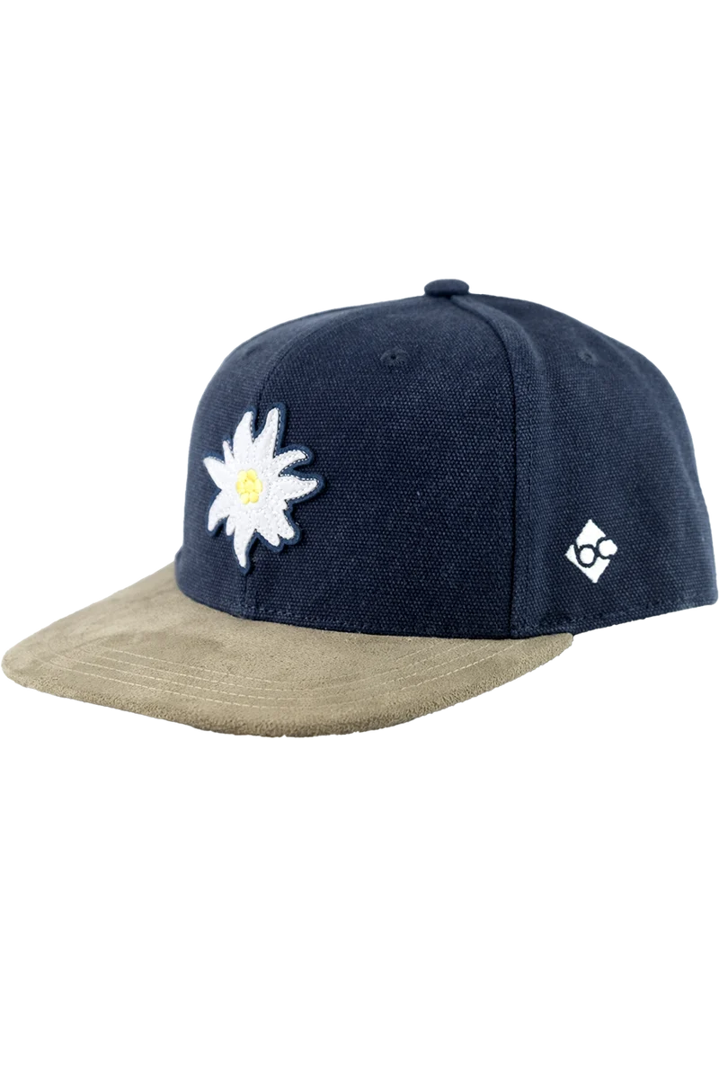 CX252 EDELWEIß FILZPATCH