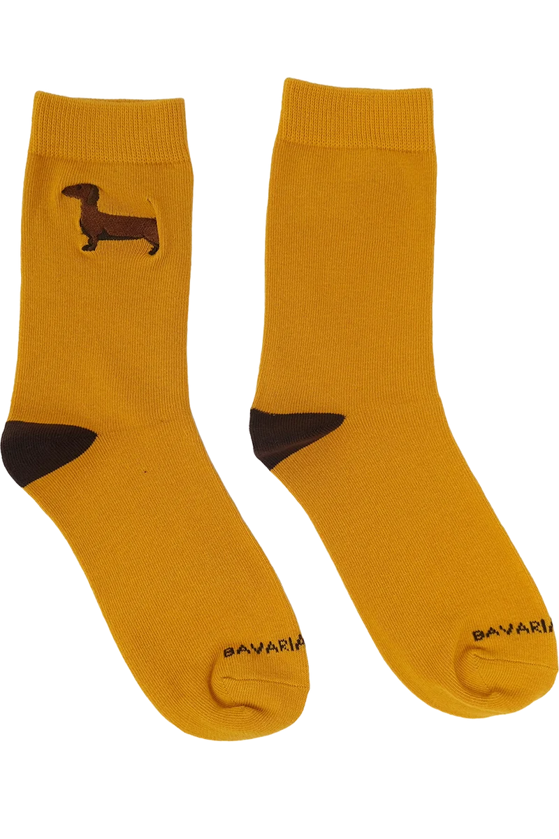A110 SOCKEN DACKEL