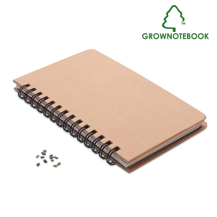 A5 Kiefer GROWNOTEBOOK™