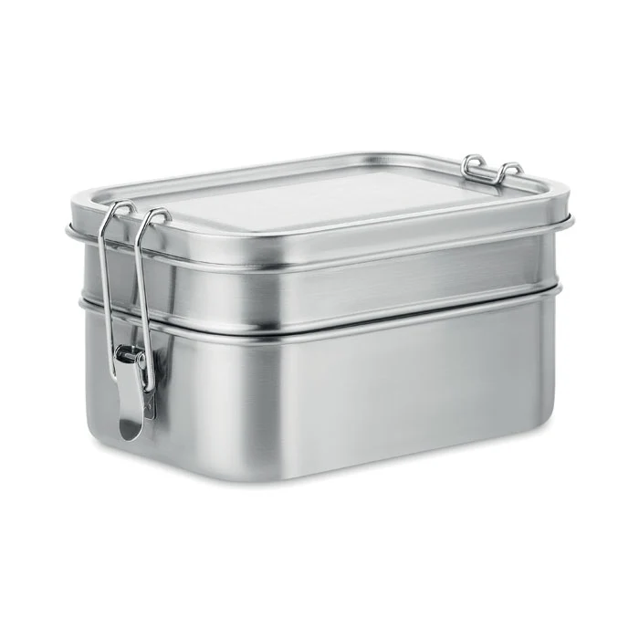 Lunchbox aus Edelstahl