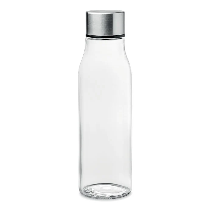 Glastrinkflasche 500 ml
