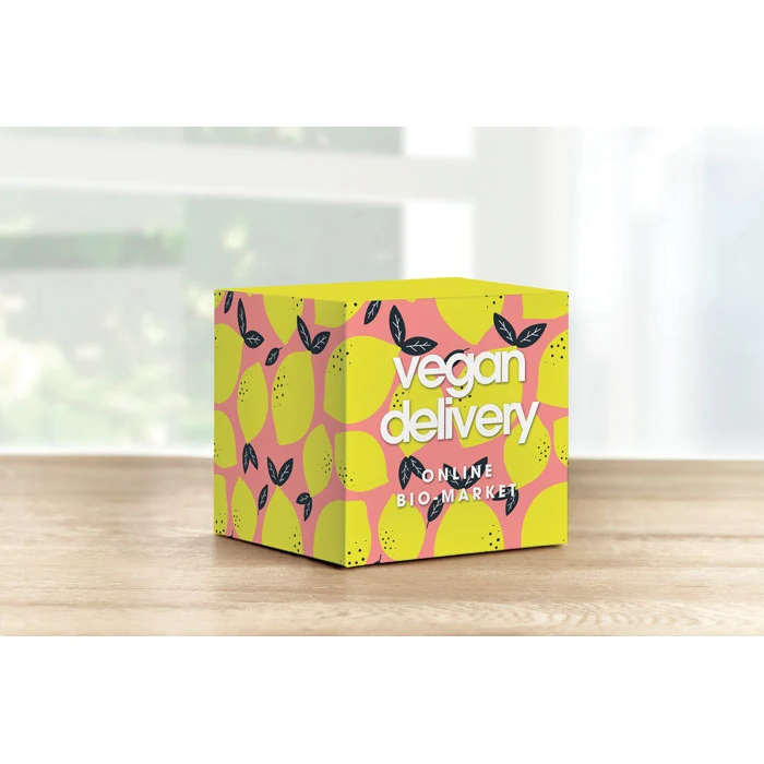 Sublimations-Geschenkbox für Tassen