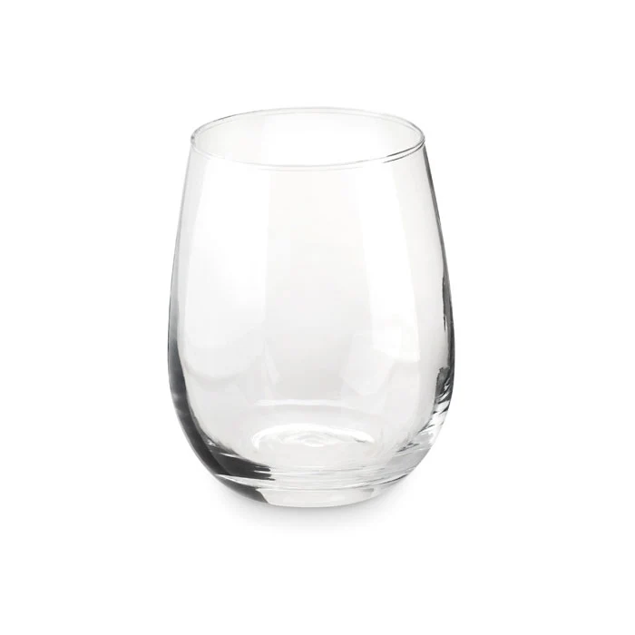 Stielloses Glas in Geschenkbox