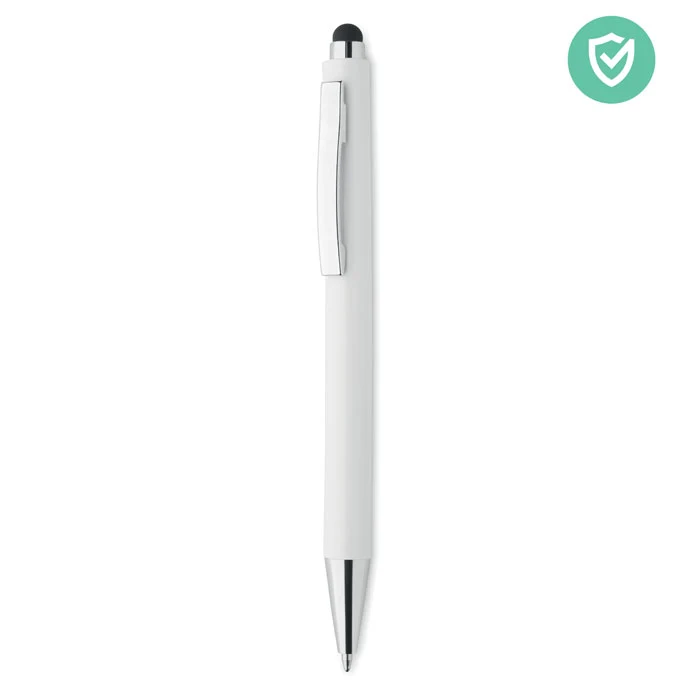 Antibakterieller Stylus-Kugelschreiber