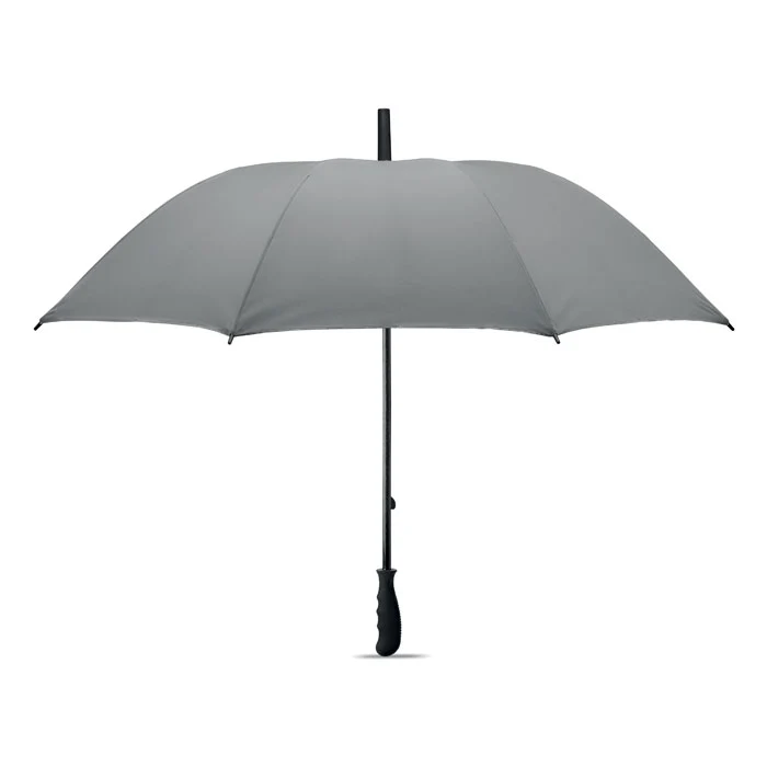 23 Zoll reflektierender Regenschirm