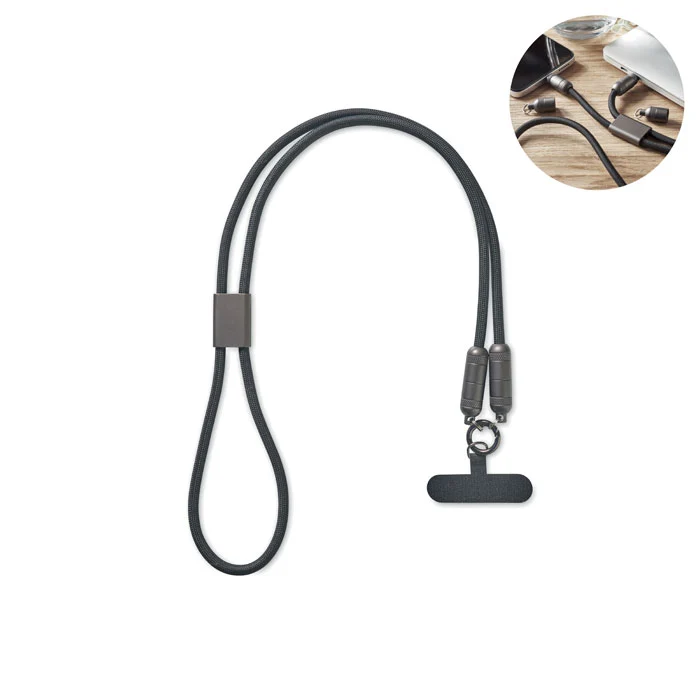 60-W-Telefonhalter-Lanyardkabel