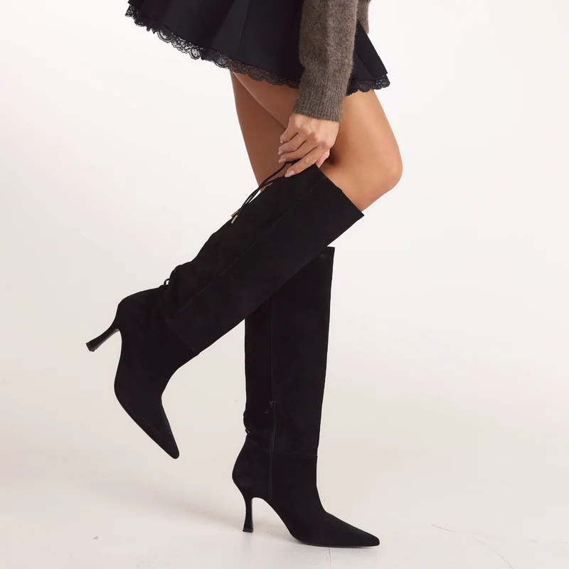 Electra Stiefel - Schwarz