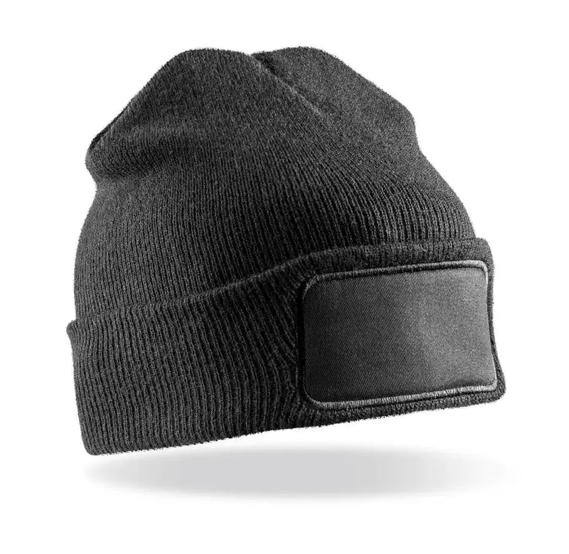 Recycelte Thinsulate™ Beanie für Drucker