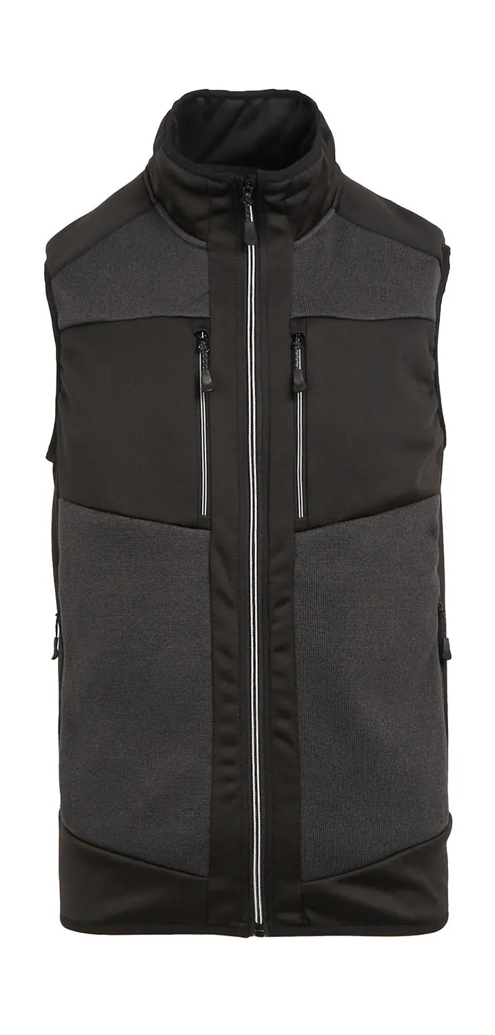 E-Volve Stretch Hybrid Midlayer Weste