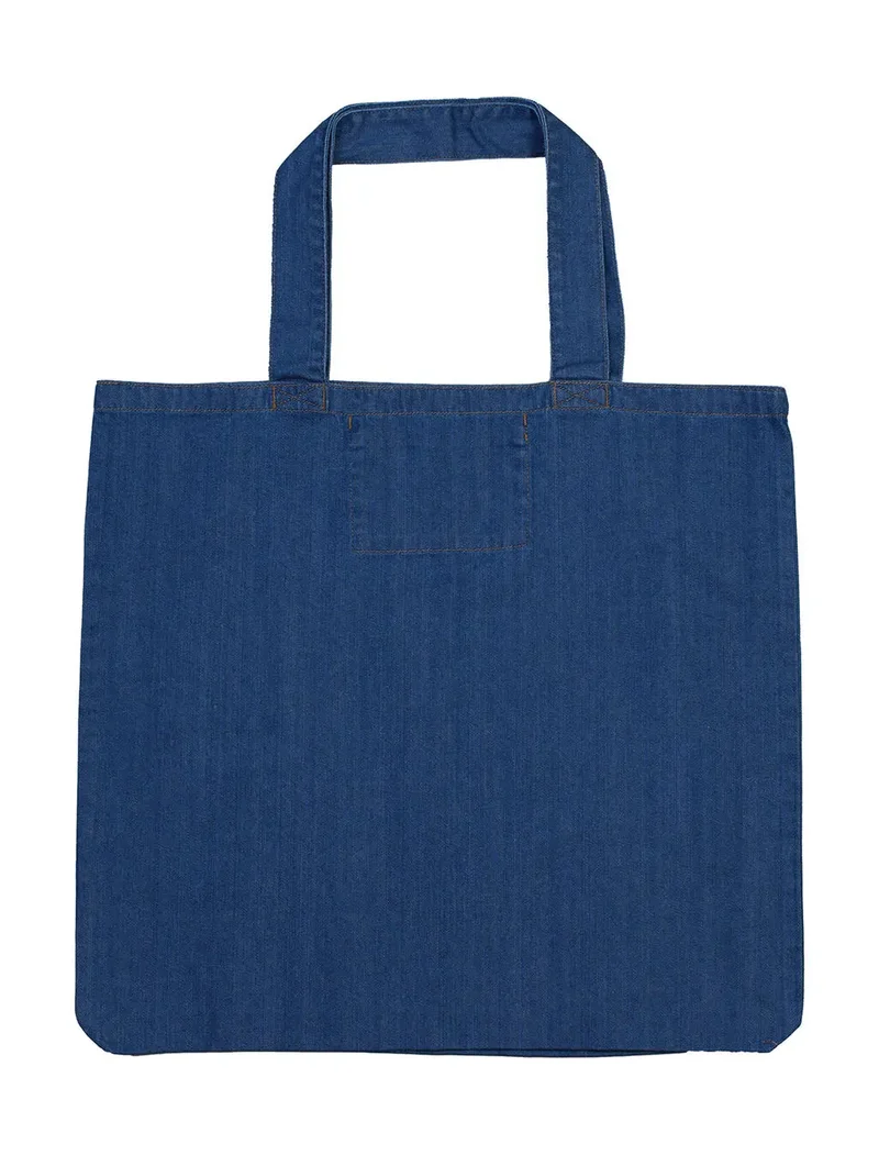 Jeans Einkaufsbeutel