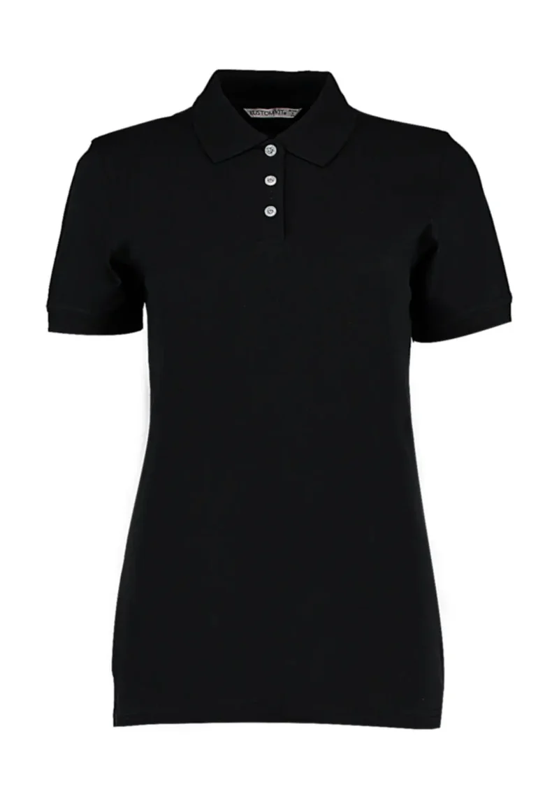 Damen Regular Fit Kate Comfortec® Polo-Shirt