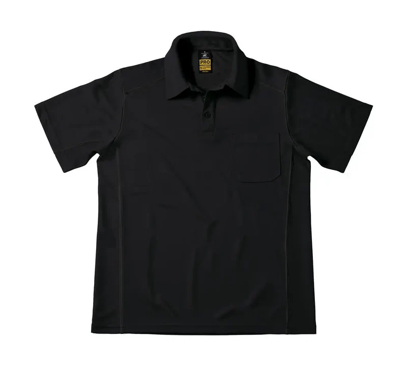 Coolpower Polo mit Brusttasche
