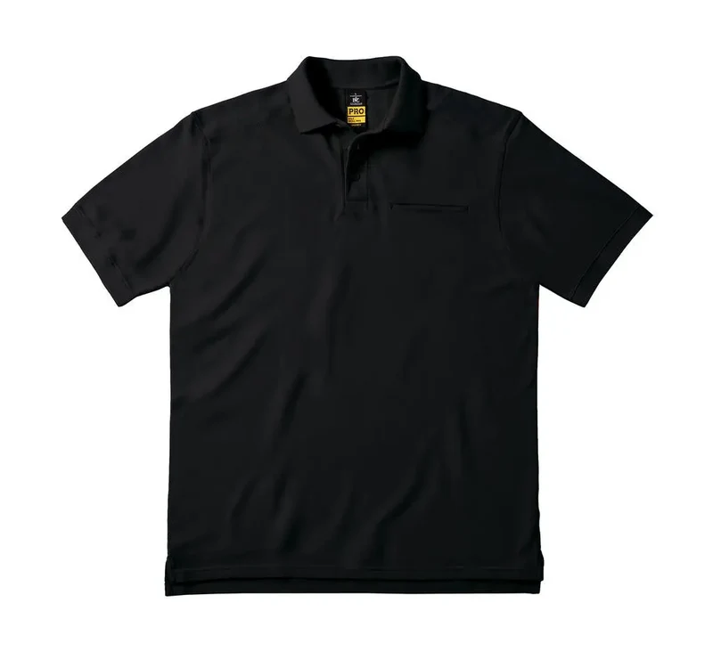 Skill Pro Arbeits-Polo mit Tasche