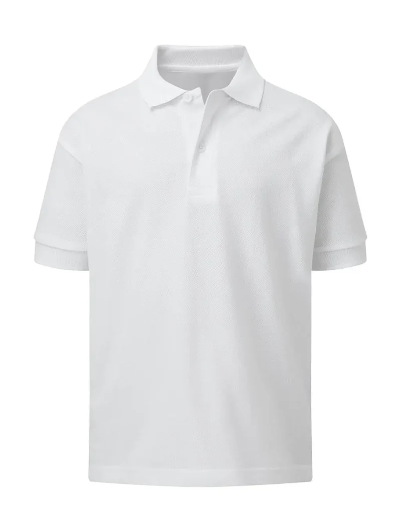 Baumwoll-Polo für Kinder