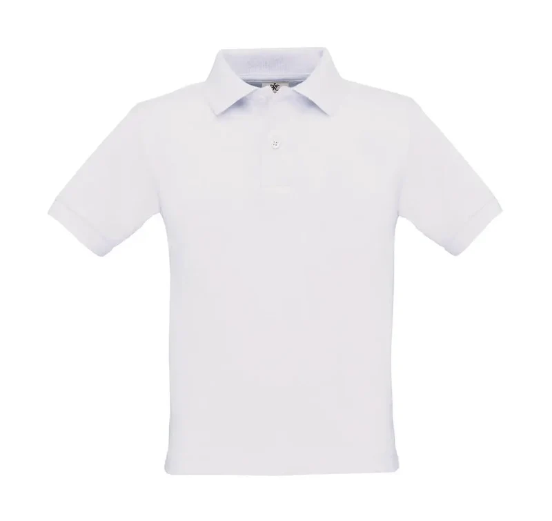 Safran Kinder Polo-Shirt