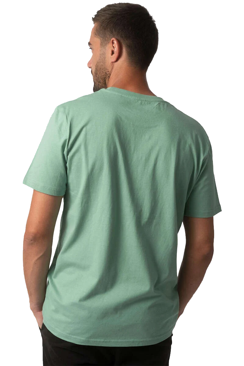 Herren T-Shirt 'AB INS BIERZELT'
