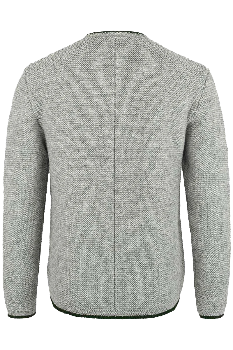 Herren Strickjacke traditionell