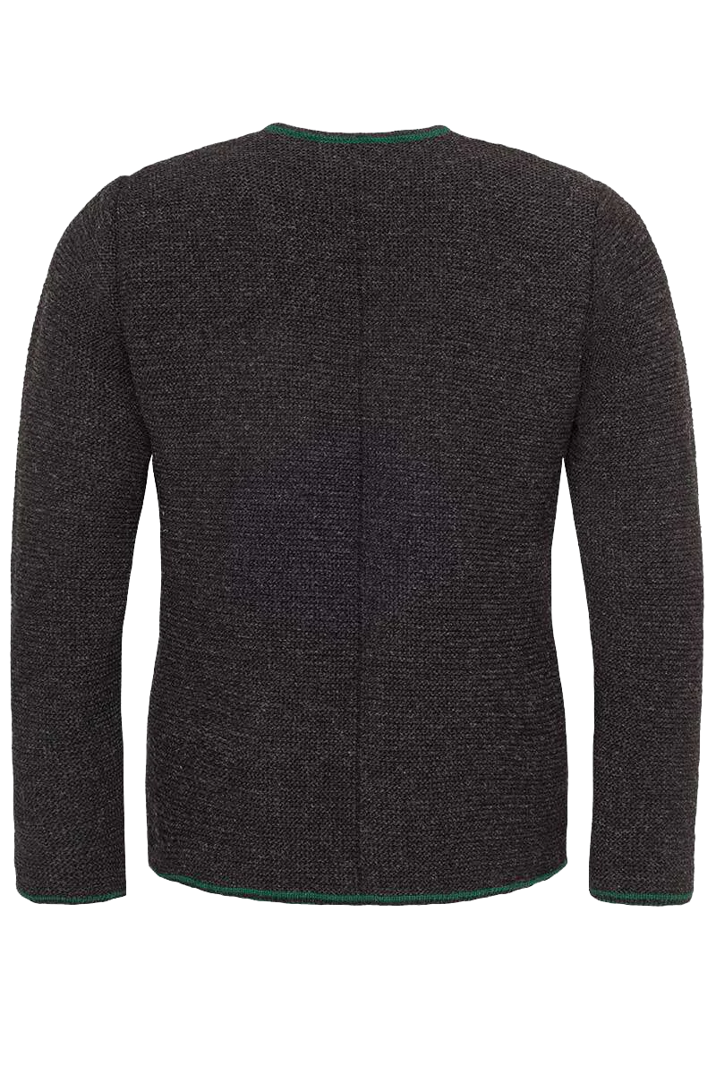 Herren Strick-Janker