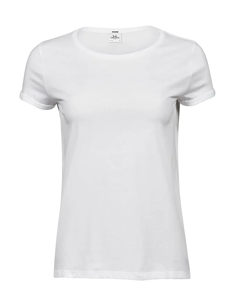 Damen Roll-Up T-Shirt