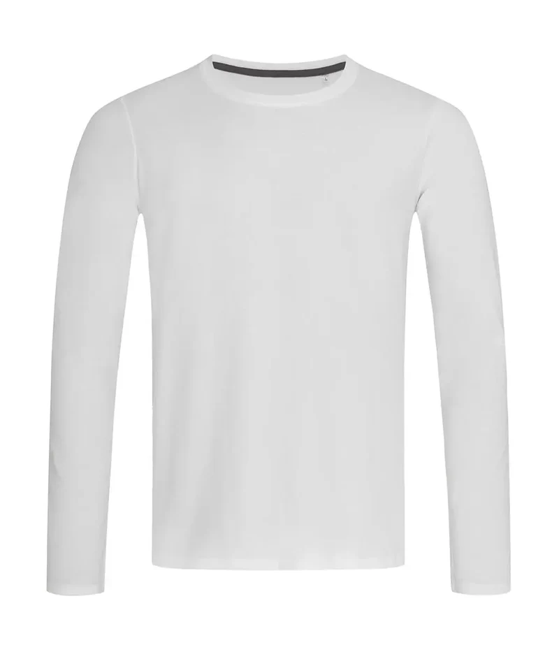 Clive Langarmshirt für Stilbewusste
