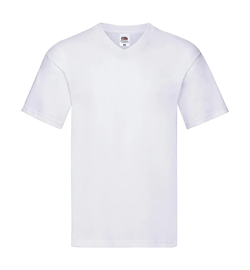 Original V-Ausschnitt T-Shirt