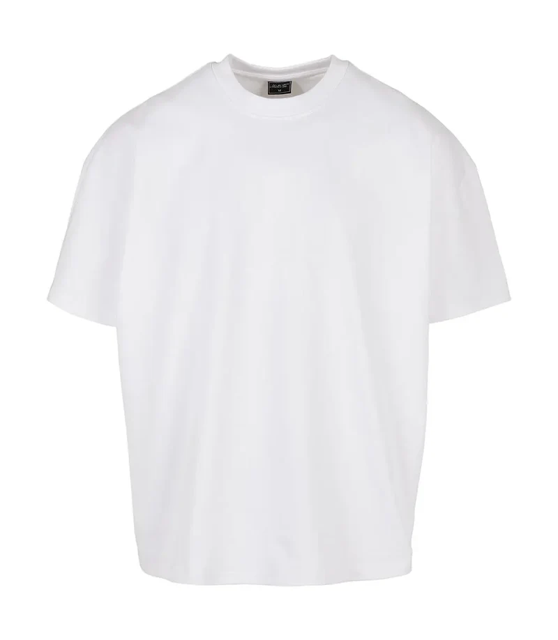 Ultra Schweres Baumwoll Box T-Shirt