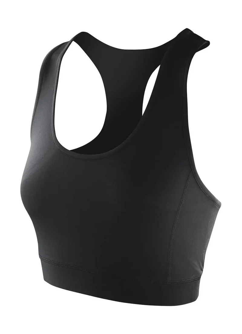 Frauen Impact Softex® Sportliches Crop Top