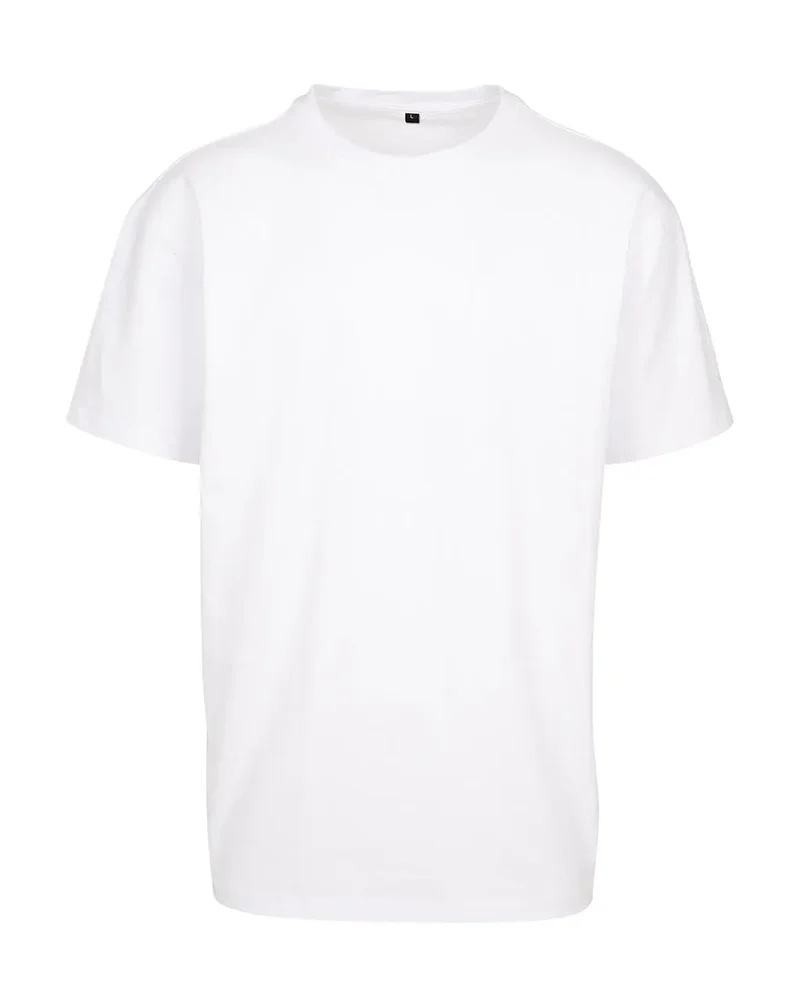 Übergrößen T-Shirt aus schwerem Material